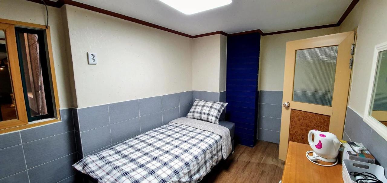 New Sun Guesthouse Myeongdong Seul Exterior foto