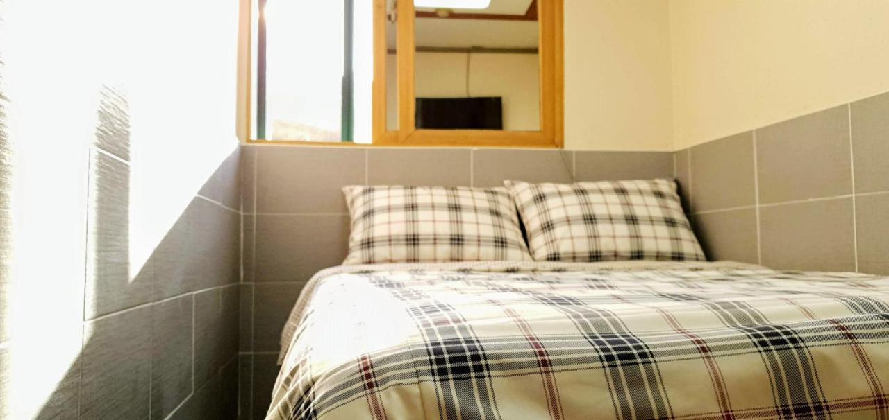 New Sun Guesthouse Myeongdong Seul Exterior foto