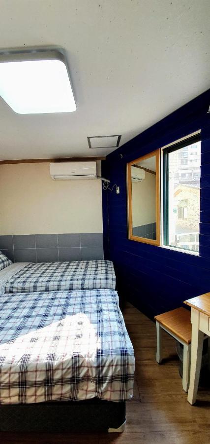 New Sun Guesthouse Myeongdong Seul Exterior foto