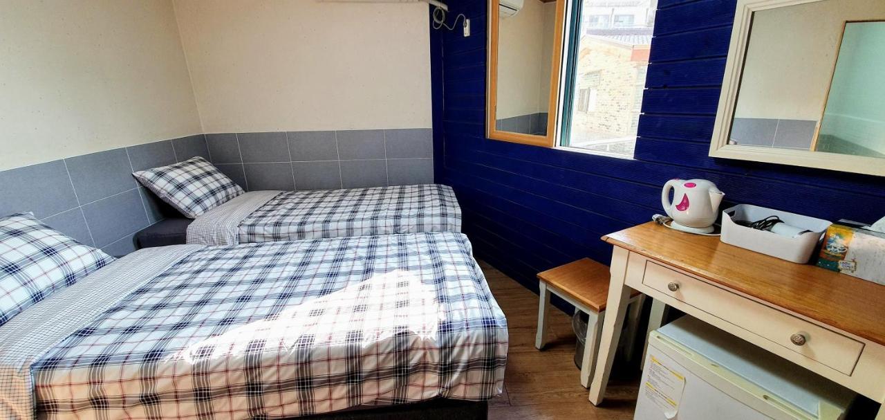 New Sun Guesthouse Myeongdong Seul Exterior foto