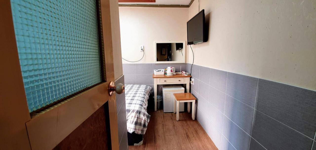 New Sun Guesthouse Myeongdong Seul Exterior foto