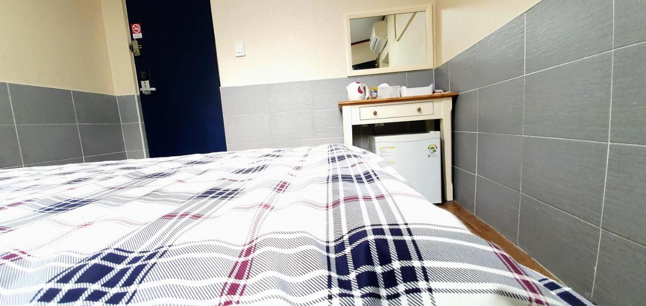 New Sun Guesthouse Myeongdong Seul Exterior foto