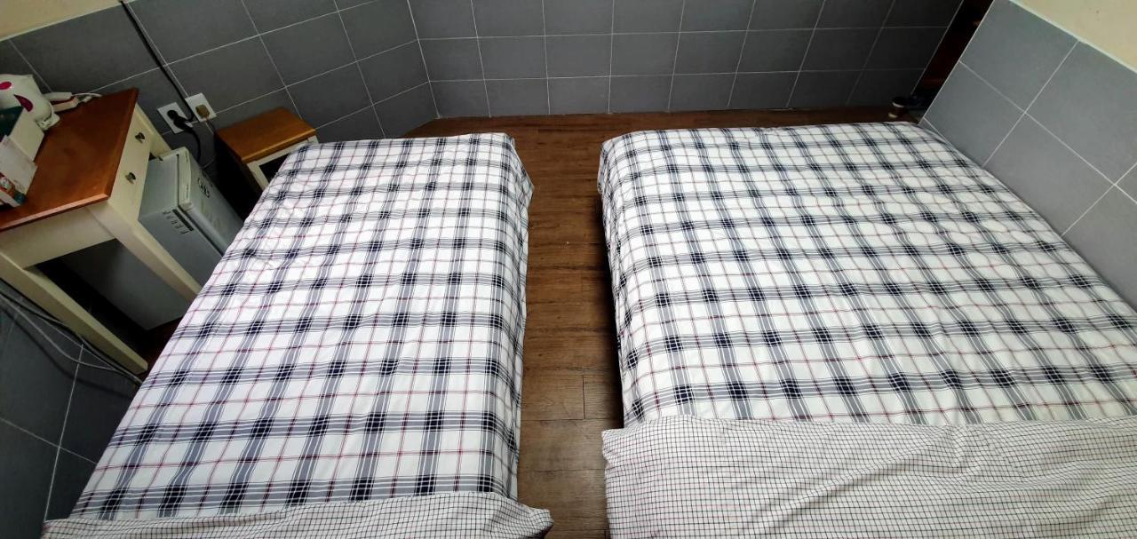 New Sun Guesthouse Myeongdong Seul Exterior foto